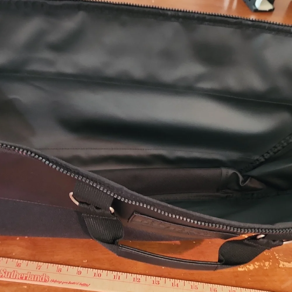 Harley-Davidson Black Duffel Bag